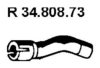 VOLVO 3486111 Exhaust Pipe